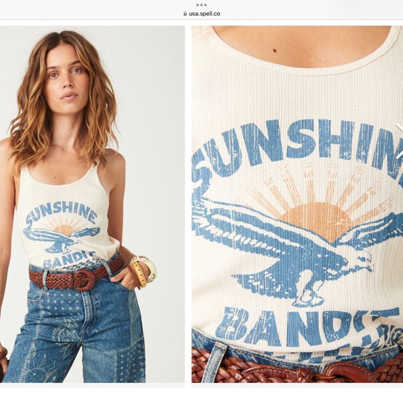 Spell Bandit Organic Singlet - Picture 4 of 10